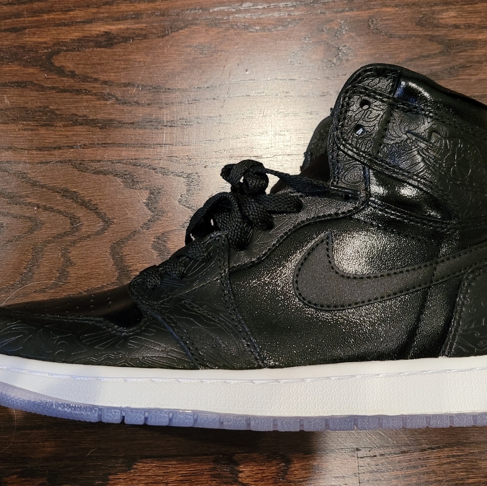Nike Air Jordan 1 high laser (custom)